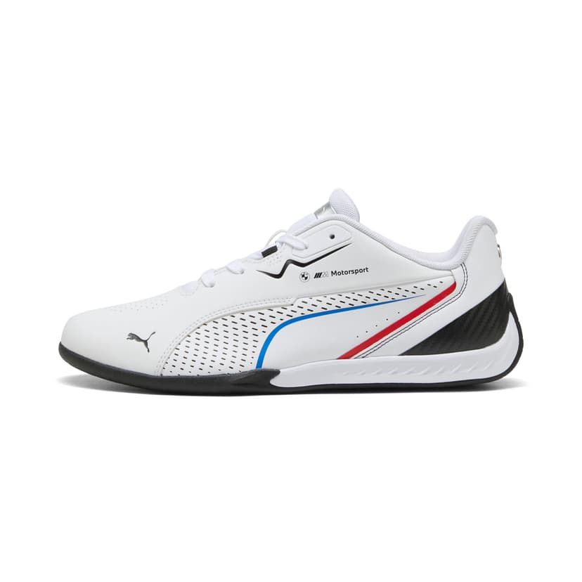 PUMA BMW M Motorsport Drift Cat 11 Sneakers Unisex White 9 - 3