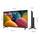 LG LED 32 Inch 32LR60006LA.AEUQ FullHD WebOs HDR10 Pro - 2