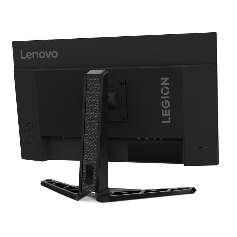Lenovo Legion R27qe 27" QHD Gaming Monitor (IPS, 180Hz, 0.5ms MPRT, DP Cable, HDMI, AMD FreeSync) Tilt/Height/Rotation/Swivel Adjustment - Black - 7