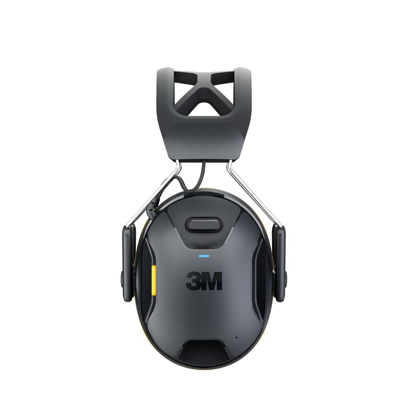 3M WorkTunes Connect Wireless Hearing Protector with Bluetooth Technology 90570E-1 - 3