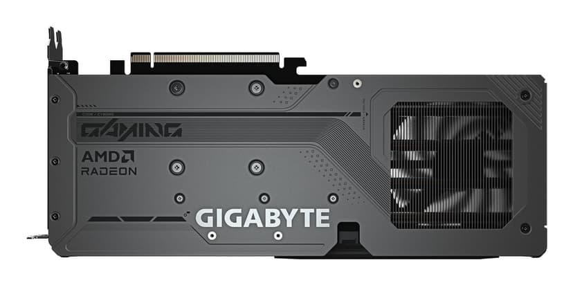 Gigabyte Radeon RX 9060 XT GAMING OC 8G Graphics Card - 8GB GDDR6, 128bit, PCI-E 5.0, 3320 MHz Core Clock, 2 x DisplayPort, 1 x HDMI, GV-R9060XTGAMING OC-8GD - 7