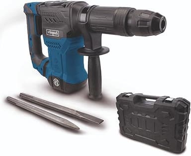 Scheppach AB1500X Demolition Hammer, 1300W, 20J Concrete …
