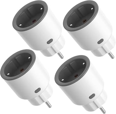 SONOFF S60ZBTPF Zigbee Smart Socket – Remote Control, Ene…