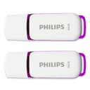 Unità flash USB Philips Snow Edition 64 GB, USB 2.0, confezione da 2 - 4