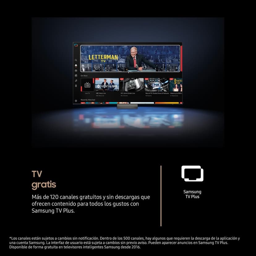 Samsung TV 65 Pouces OLED S85F 4K Smart TV avec Vision AI, Couleurs certifiées par Pantone TV Plus - 5