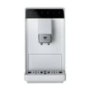 Incapto Aura Caffettiera Superautomatica | 19 Bar | Doppio Pulsante Espresso | Caffettiera a grana compatta e design elegante | Macinino regolabile | Pulizia automatica | Ricette multiple (bianco) - 1