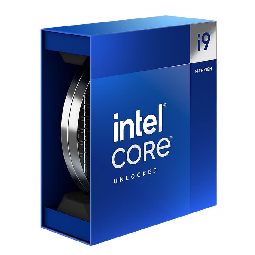 CPU Intel Core i9-14900K / LGA1700 / Box 24 Cores / 32 Threads / 36M Cache - 1