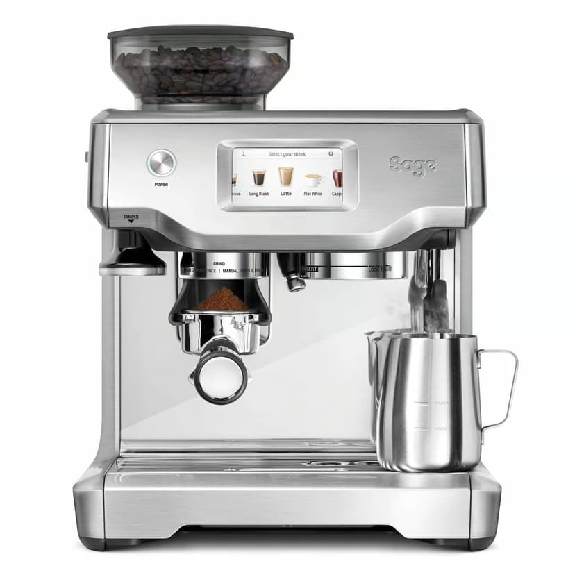 Sage Espresso the Barista Touch brushed stainless steel - 1