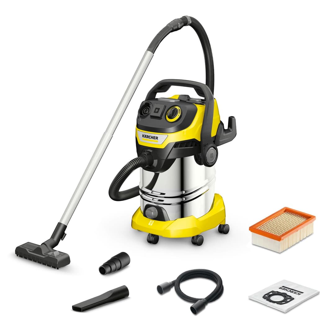 Kärcher - Wet-Dry Vacuum Cleaner WD 6
