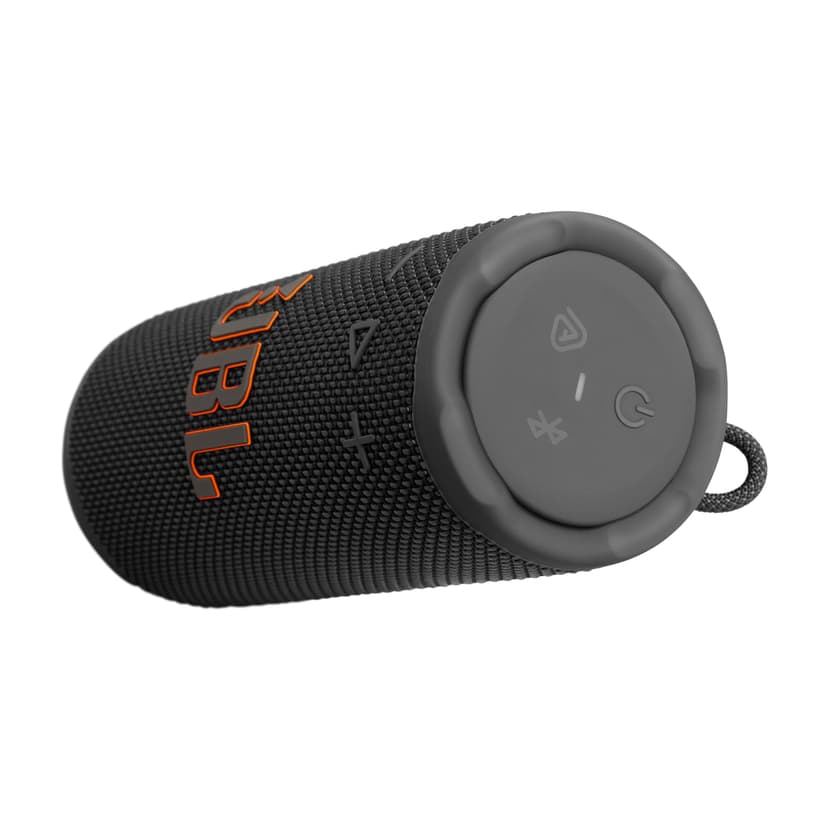 JBL Grip, Compact Bluetooth Speaker, JBL Pro Sound with AI Sound Boost, IP68 Waterproof/Dustproof, Ambient Light, Up to 14H Playtime, Auracast Multi-Speaker Connection, JBL Portable App, Black - 3