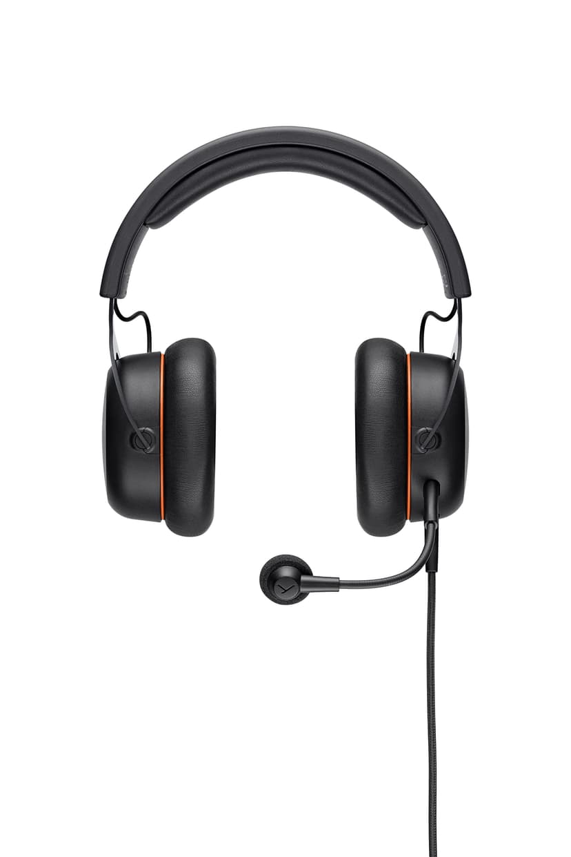beyerdynamic MMX 150 Closed Over-Ear Gaming Headset in Grey with Augmented Mode, META Voice Microphone, Excellent Sound for All Gaming Devices - 2