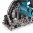 Makita Makita Plunge Circular Saw 1300 W 165 mm in Mak-Pac Box + Guide Rail 1400 mm – SP6000J1 - 4