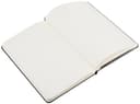 Amazon Basics Classic Notebook, A5, Plain, Black - 5
