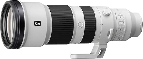 Sony FE 400-800mm F6.3-8 G OSS | Super Tele Zoom Lens | Sony Full Frame Lens | G Lens | Ultra-Telephoto Performance
