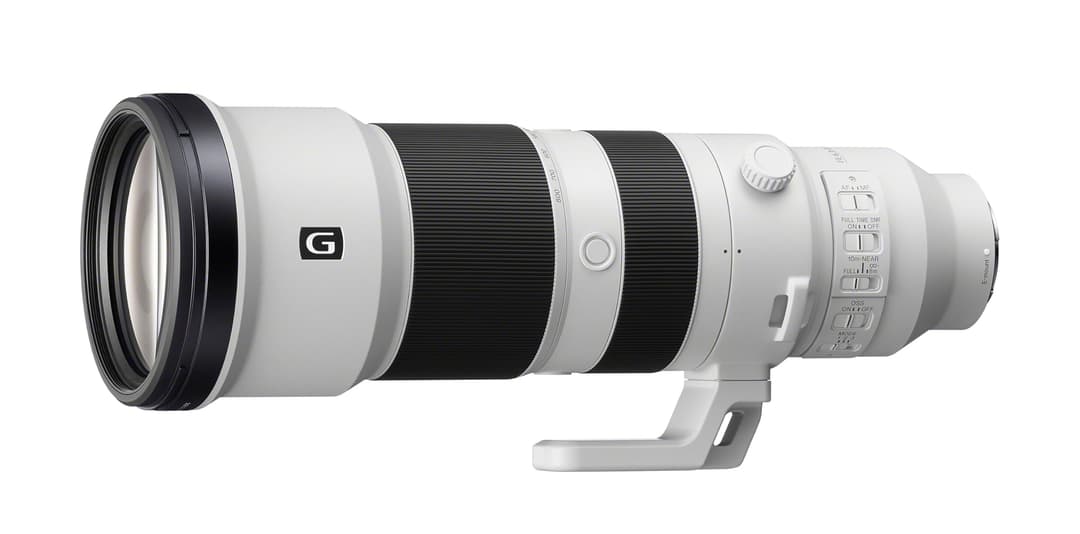 Sony FE 400-800mm F6.3-8 G OSS | Super Tele Zoom Lens | Sony Full Frame Lens | G Lens | Ultra-Telephoto Performance