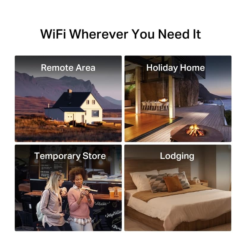 Router AX3000 5G WiFi - 6