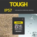 Sony CEA-G Series TOUGH 480GB CFexpress Type A Memory Card – VPG400 Ultra High Speed (Up to 1800MB/s Read & 1700MB/s Write) – Prof 4K/8K Video, Bend-Proof, Waterproof & Shockproof – CEAG480T.CE7 - 3
