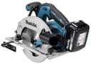 Makita DHS680ZJ Scie circulaire Brushless 18 V Li-Ion Ø 165 mm + coffret Makpac Bleu - 3