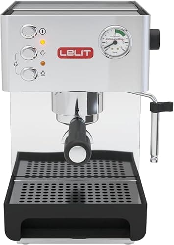 LELIT Anna, prosumer Coffee Machine