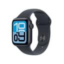 Apple Watch SE 3 [GPS 40 mm] Montre connectée avec boîtier Minuit et Bracelet Sport Minuit. Moniteur activité/Sommeil/fréquence Cardiaque, écran Toujours activé - 1