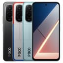 XIAOMI POCO M7 Smartphone 6+128 Go, écran FHD+ 144 Hz de 6,9 Pouces, Snapdragon 685, Double caméra AI 50 MP, 7000 mAh, Noir, (sans Chargeur Inclus) - 7