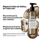 L'OREAL PROFESSIONNEL - Sérum Réparateur à Rincer - Traitement Moléculaire & Instantané - Tous types de Cheveux Abîmés - Restaure la Force - Formule Brevetée - Absolut Repair Molecular - 250ml - 2
