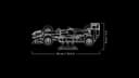 LEGO Icons McLaren MP4/4 & Ayrton Senna Vehicle Set, F1 Race Car Model kit for Adults to Build with Race Driver Minifigure, Home or Office Desk Décor, Formula One Birthday Gifts for Men & Women 10330 - 9