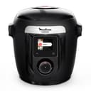 Moulinex Cookeo Wi-Fi with Extra Crisp, Multicooker, 14 Cooking Modes, Pressure Cooking, Air Fryer, Easy Step-by-Step Recipes, CE96X8F0 - 2