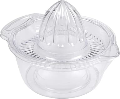 Homéa 6PLS051TP Kitchen Accessories, Plastic, Transparent…