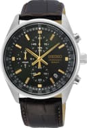 Seiko Chronograph SSB385P1 Mens Wristwatch - 2