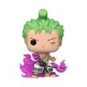 Funko Pop! Chalice Collectibles Exclusice Omne Piece - Zoro GITD #1288 - 1
