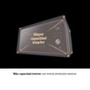 LG MJ3965ACS 4-in-1 smart inverter microwave oven, maximum convection 1850W, 950W grill, 1100W microwave and 39L capacity, stainless steel. - 7