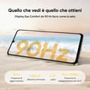 realme Note 70T Smartphone 4+128 GB, Batteria da 6.000 mAh, Ricarica rapida da 15 W con carica inversa da 6 W, 24 GB di RAM dinamica, Display con comfort visivo da 90 Hz, nero - 6