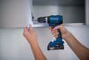 Bosch Professional GSB 18V-45 18V System Cordless Hammer Drill (Speed 1,900 min-¹, Includes 2X 2.0Ah Battery, GAL 18V-20, L-BOXX) - 6