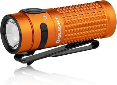 OLIGHT Baton 4 Lampe de Poche LED Rechargeable Haute Puis…