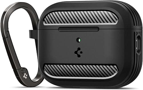 Spigen Rugged Armor Coque Compatible avec AirPods Pro 3èm…