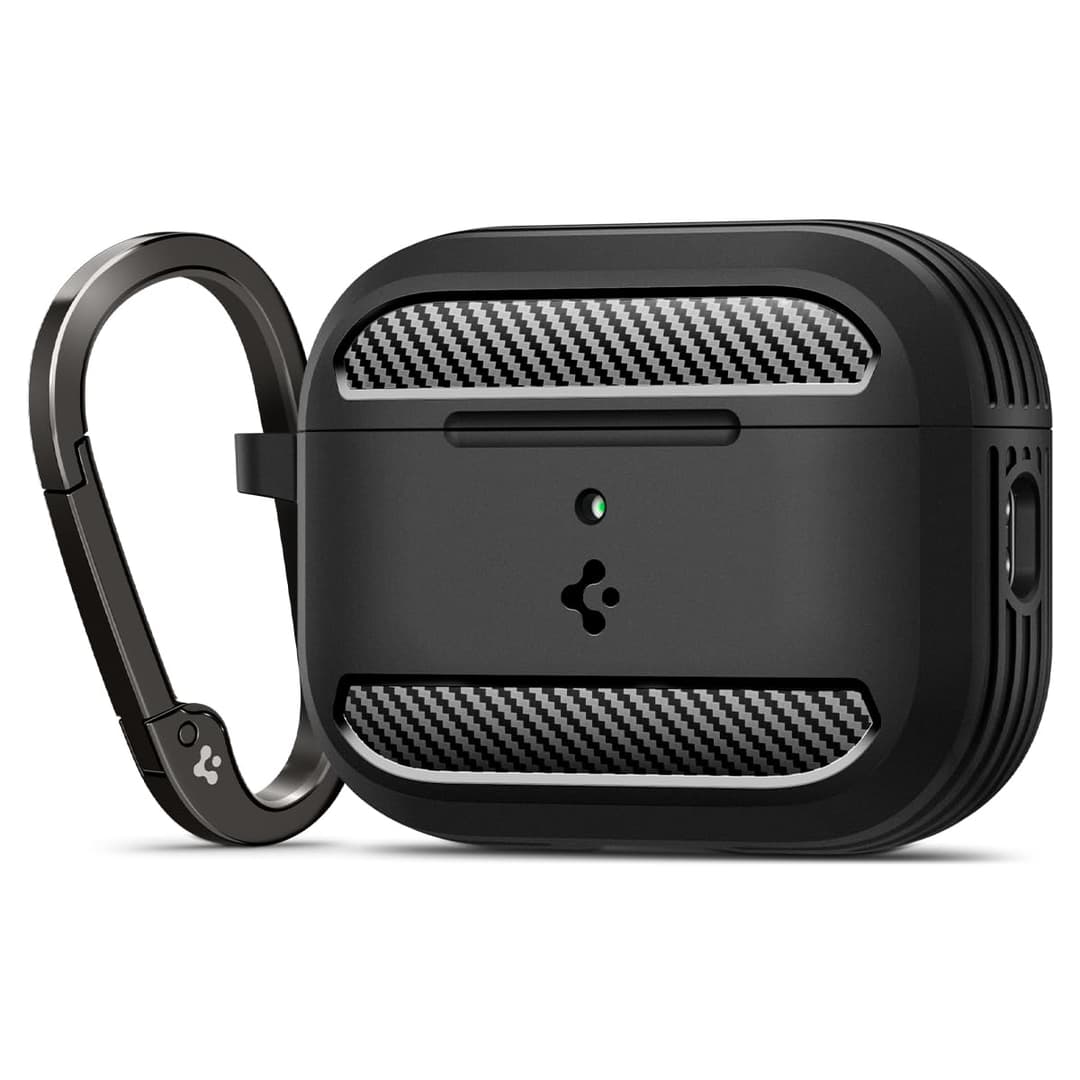 Spigen Rugged Armor Coque Compatible avec AirPods Pro 3èm…