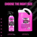 Muc-Off Nettoyant Vélo à Sec - 750 ml - Nettoyant pour Vélo en Spray Haute Performance sans Rinçage - Nettoie et Lustre - Convient à Tous Types de Vélos, Pink - 7