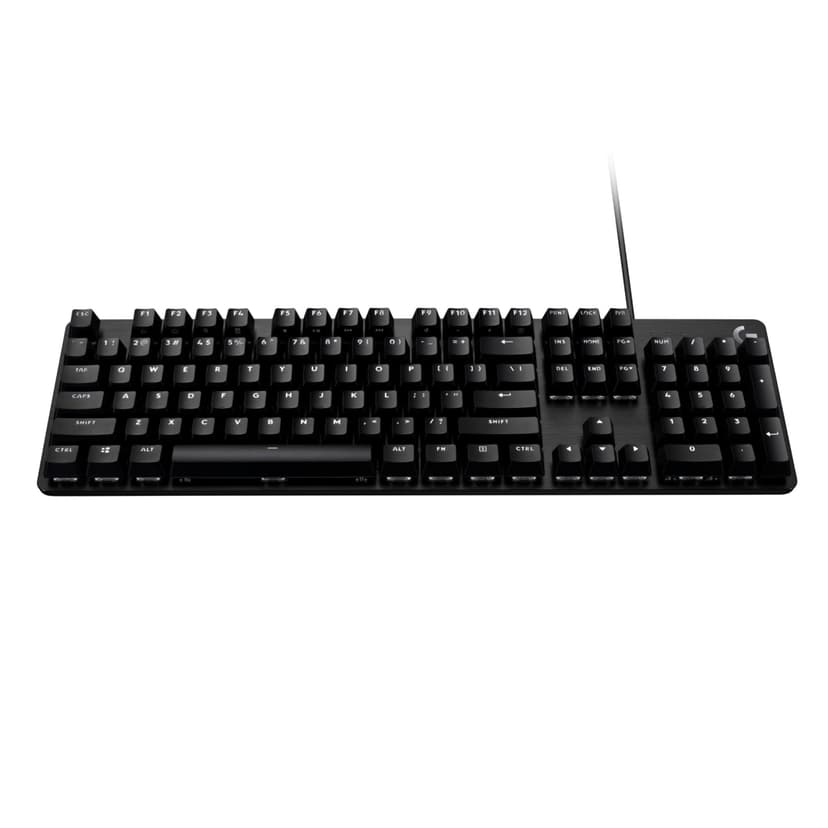 Logitech G413 SE Clavier Gaming Mécanique Grande Taille, Clavier US International QWERTY - Noir - 4