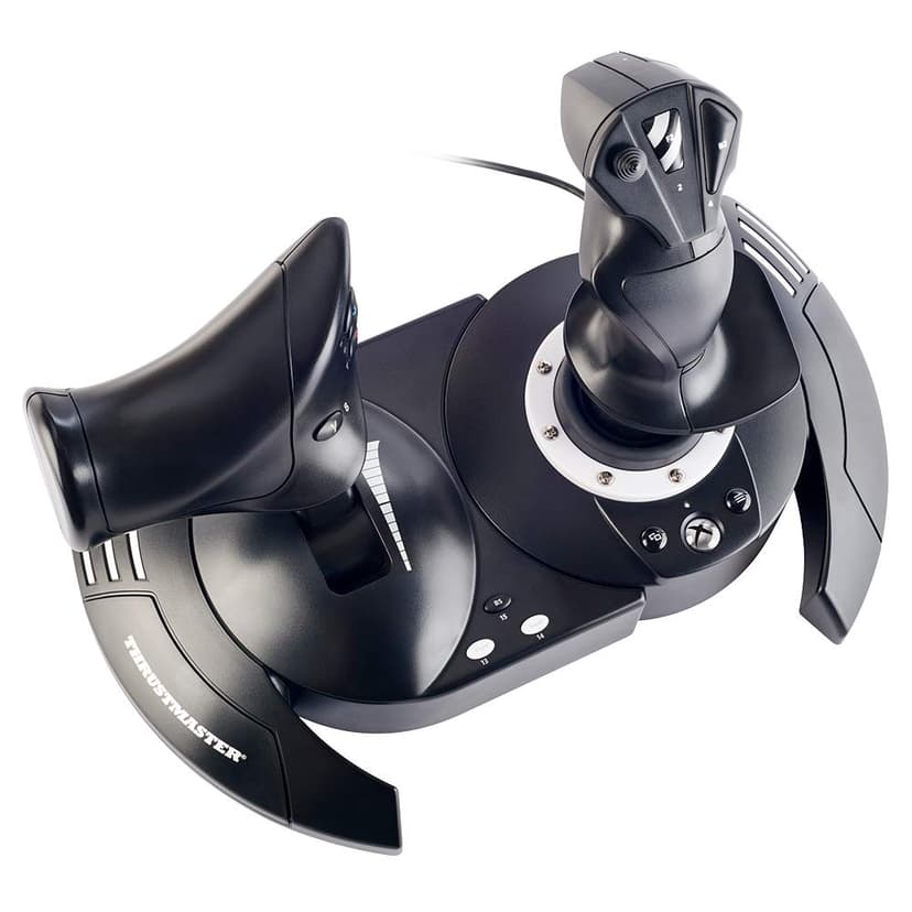 Thrustmaster T.Flight Hotas One Flight Stick for Xbox Series X|S & PC – Joystick with Detachable Throttle – Officially Licensed Flight Controller – Plug & Play - 3