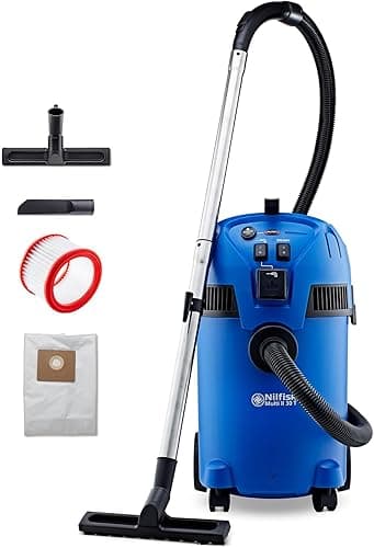 Nilfisk Multi II 30L T Aspirateur Eau et Poussière avec P…