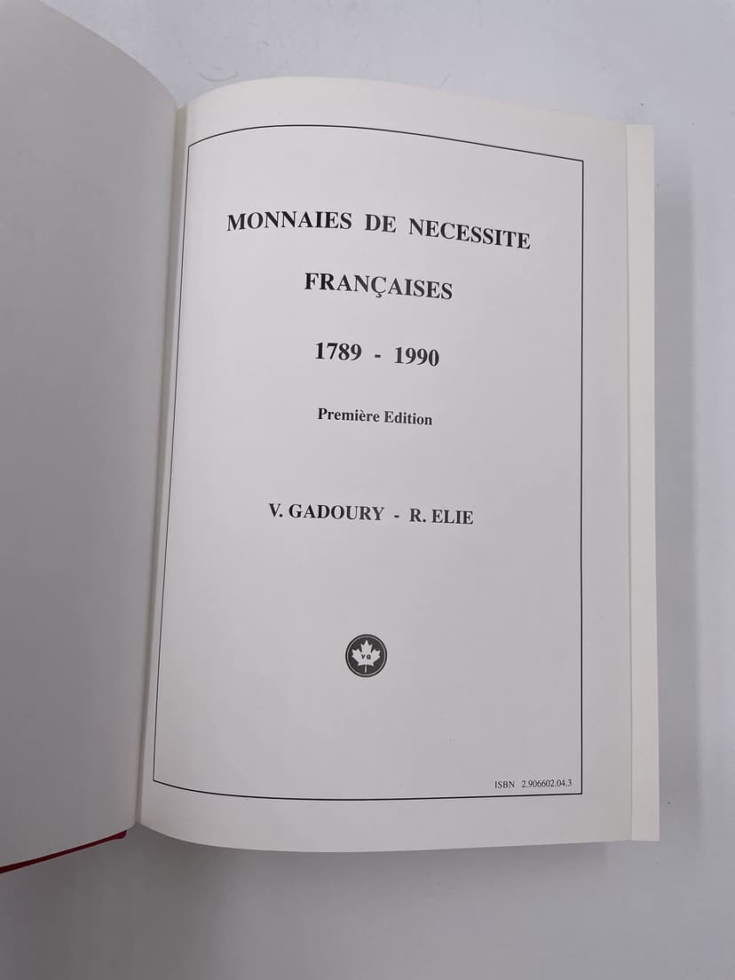 MONNAIES DE NECESSITE FRANCAISES - 3