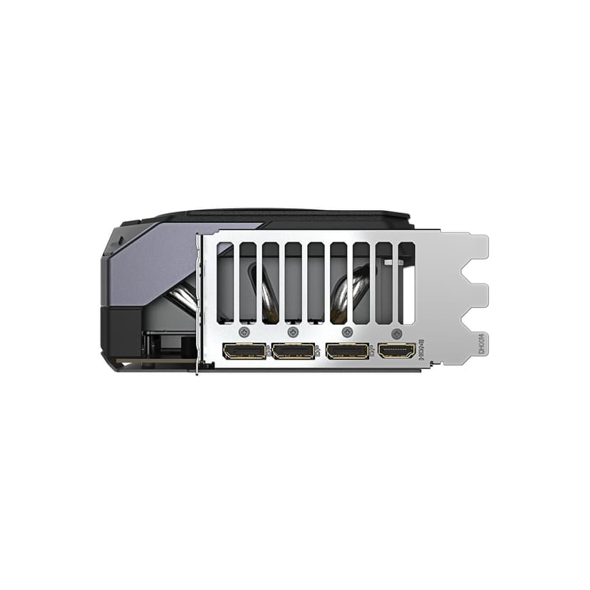 Gigabyte GeForce RTX 5090 Gaming OC 32G Graphics Card - 32GB GDDR7, 512bit, PCI-E 5.0, 2550MHz Core Clock, 3 x DP 2.1a, 1 x HDMI 2.1b, NVIDIA DLSS 4, GV-N5090GAMING OC-32GD - 8