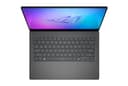 Asus ROG Zephyrus G14 GA403WW-DR9W Grey 14" OLED (Ryzen AI 9 HX 370 - RTX 5080-64GB RAM - 1TB SSD - Windows 11) AZERTY - 3