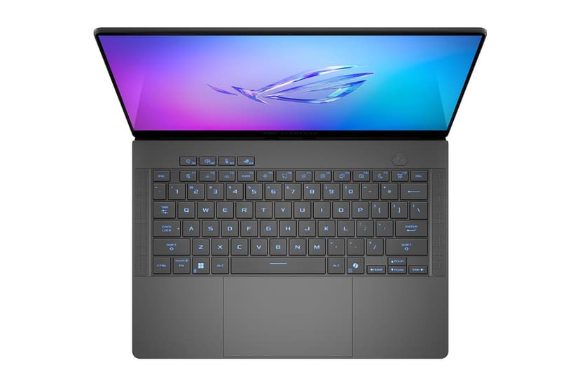 Asus ROG Zephyrus G14 GA403WW-DR9W Grey 14" OLED (Ryzen AI 9 HX 370 - RTX 5080-64GB RAM - 1TB SSD - Windows 11) AZERTY - 3