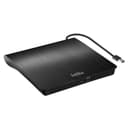 Lecteur CD DVD Externe,Antika USB 3.0 Portable Graveur et Lecteur de CD-RW/DVD-RW Portable Compatible avec Ordinateurs Windows XP/7/8/10 Mac, MacBook Air/Pro - 1