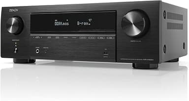 Denon AVR-X1800H Amplificateur AV Home Cinéma 7.2 Canaux,…