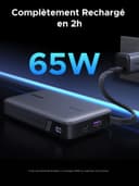 UGREEN Nexode 67W Batterie Externe 20000mAh Power Bank Charge Rapide PD 65W Câble USB C Intégré Chargeur Portable PC LED Compatible avec Xiaomi Note 15 14 13 Poco M8 M7 iPhone 17 16 15 Galaxy S25 S24 - 6