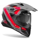 Airoh Commander 2 Mavick Motocross Helmet, black/grey/red, XS (53/54) - 2