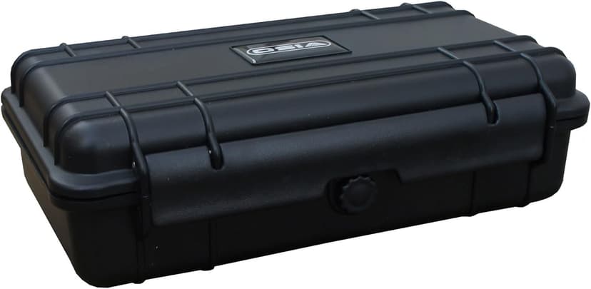 Waterproof Case, black, 239x144x70 - 1
